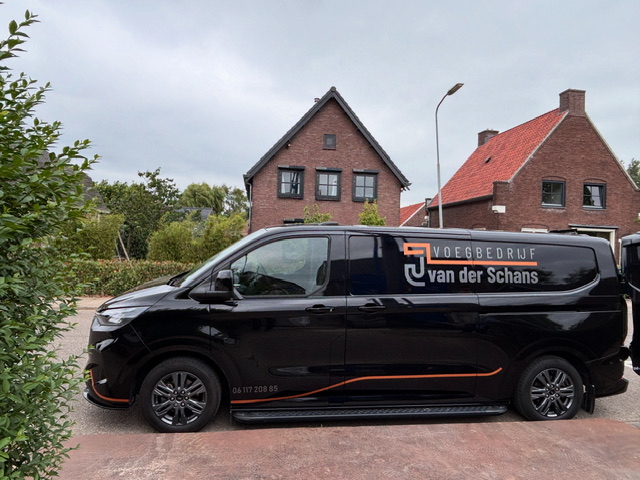 Voegbedrijf Jvds Auto